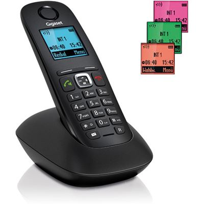 Gigaset A540 Cordless Phone (S30852-H2601-C401)
