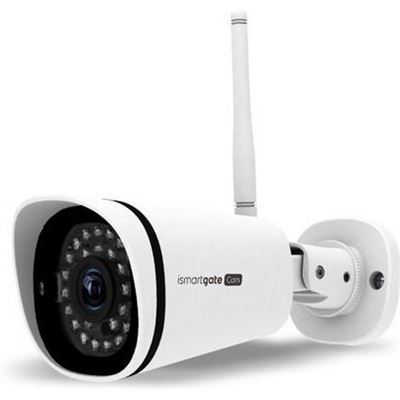 GoGoGate iSmartGate Wireless Outdoor IP Camera (ISG-CAM-02W)