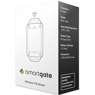 GoGoGate ismartgate Wireless Sensor - Garage (ISG-TWS-101)