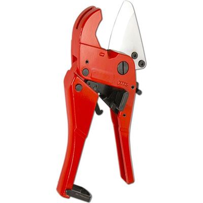 Goldtool 42mm PVC Pipe Cutter. Cuts Pipes Made of Synthetic (GTA-239)