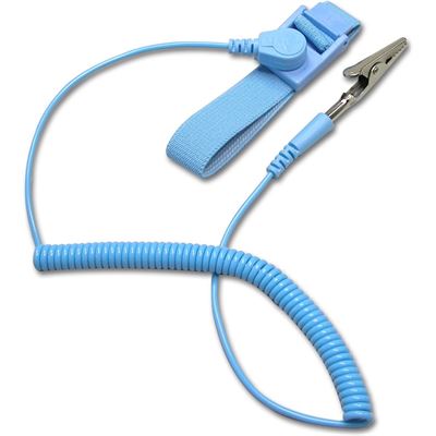 Goldtool Grounding Cord with Coiled Cable (WS-001)