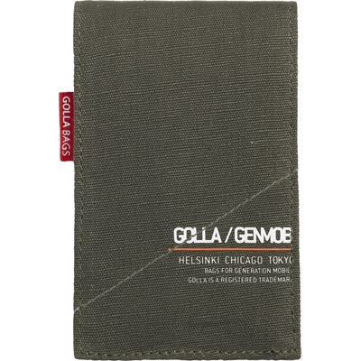 Golla Mobile Wallet - GENEVE - Army Green (G1232)