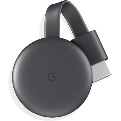 Google Google Chromecast 3 (Charcoal Grey) (GA00439-AU)