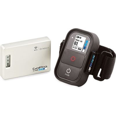 GoPro Wi-Fi Combo Kit - includes the Wi-Fi BacPac and (GOP_AWPAK-001)