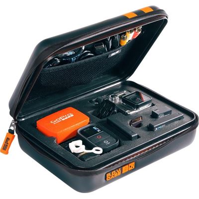 GoPro Small SP POV Waterproof Case GoPro Black/orange (GOSP53080S)