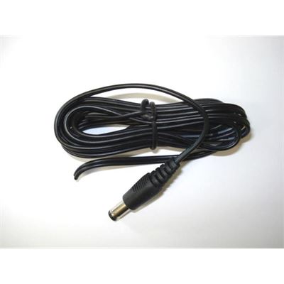Go Wireless 2.1mm DC Plug with 1 metre Cable (P-35)