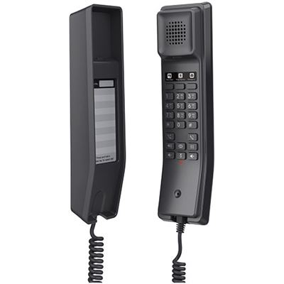 Grandstream Networks GHP611 IP Phone 2-line Black (GHP611)