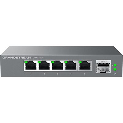 Grandstream Networks GWN7700M Unmanaged Multi-Gigabit (GWN7700M)