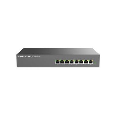 Grandstream Networks GWN7701PA Unmanaged Network Switch 8 (GWN7701PA)