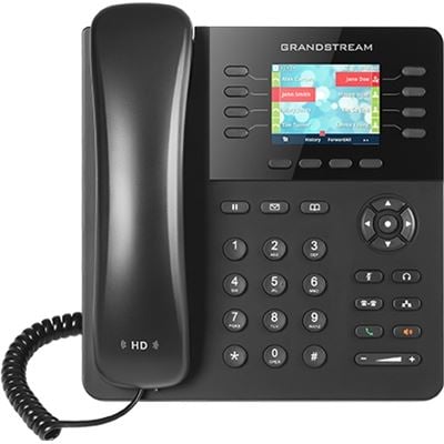 Grandstream Networks GXP2135 HD IP Phone 2.8" Colour Screen (GXP2135)
