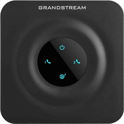 Grandstream Networks Grandstream HT802 2(FXS), 1(10/100Mbps) (HT802)