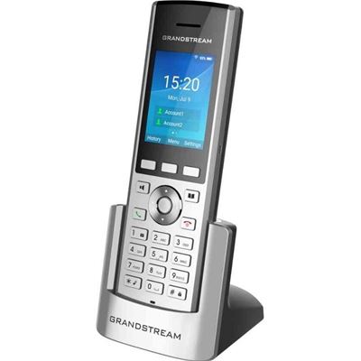 Grandstream Networks WP820 Portable WiFi IP Phone (WP820)