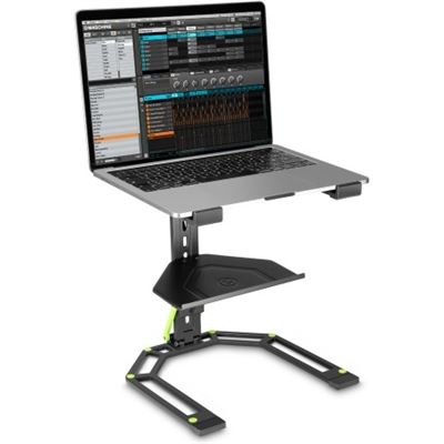 Gravity LTS 01 B Adjustable Laptop and Controller Stand  (GLTS01B)