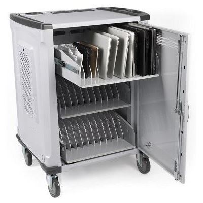 Griffin Technology 32 Bay Laptop/Chrome Book Charge Cart (AU43729)