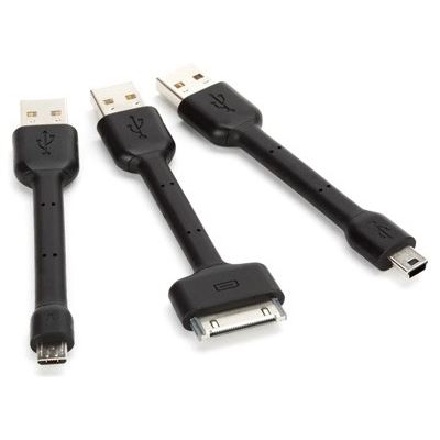 Griffin Technology Griffin Mini Cable Kit - USB (GC17097)