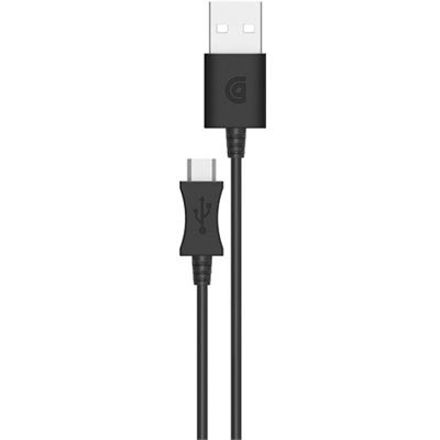 Griffin Technology Griffin USB to Micro USB 3ft in Black (GC38111-3)