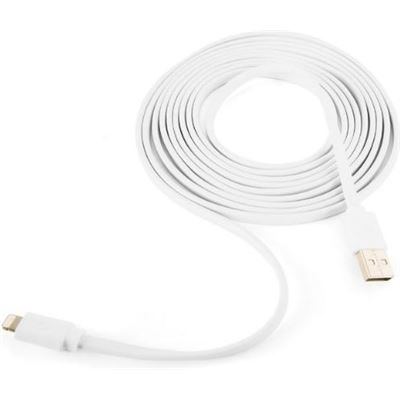 Griffin Technology Griffin USB to Lightning Cable 3m - White (GC40922)