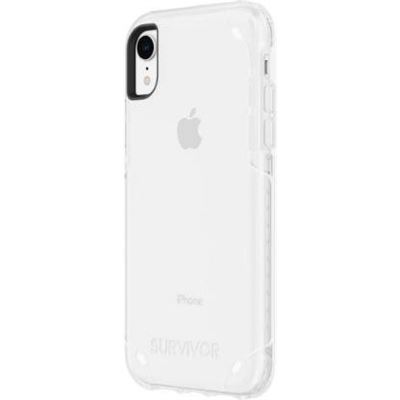 Griffin Technology Griffin Survivor Strong for iPhone (GIP-003-CLR)