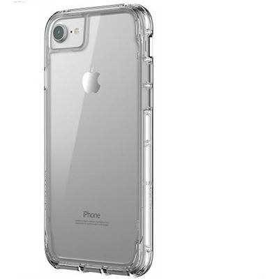 Griffin Technology Griffin Survivor Clear for iPhone (GIP-042-CLR)