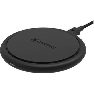 Griffin Technology Griffin Wireless Charging Pad 10W ? (GP-110-BLK)