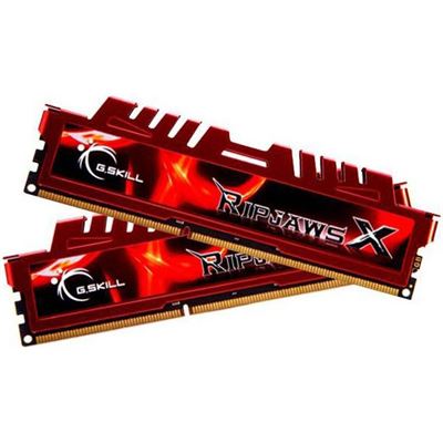 G.Skill Ripjaws X 16GB (2x8GB) DDR3 1600MHz (F3-12800CL10D-16GBXL)