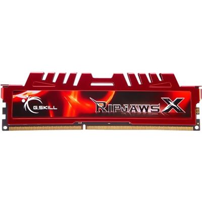 G.Skill Ripjaws X 8GB(1X8G) Gaming DDR3 1600MHz (F3-12800CL10S-8GBXL)