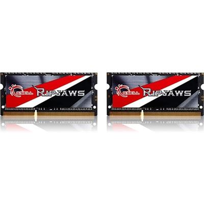 G.Skill RipjawsX 8GB (2 x 4GB) DDR3 SODIMM 1600Mhz (F3-1600C9D-8GRSL)