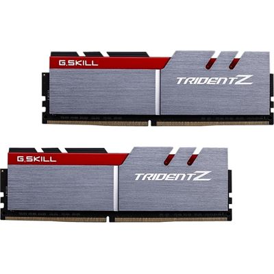 G.Skill Trident Z Series 16GB (2 x 8GB) DDR4 (F4-2800C15D-16GTZB)