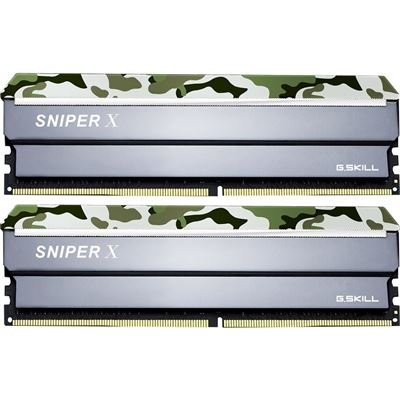 G.Skill Sniper X F4-3000C16D-16GSXFB 16GB (2 x (F4-3000C16D-16GSXFB)