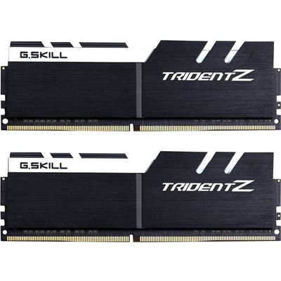 G.Skill Trident Z Series 16GB (2 x 8GB) DDR4 (F4-3200C16D-16GTZKW)