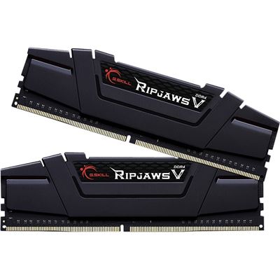 G.Skill Ripjaws V Series 16GB (2 x 8GB) DDR4 (F4-3200C16D-16GVKB)