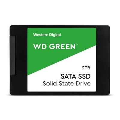 G.Skill Western Digital WD Green 2TB 2.5' SATA SSD (WDS200T2G0A)