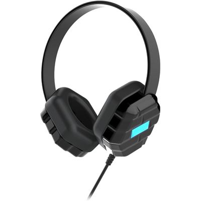 Gumdrop DropTech B1 Headphones (DT-HEADPHONE-B1-BLK)