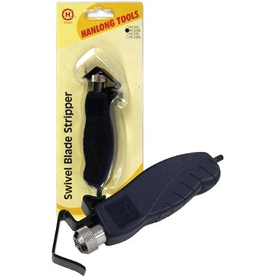 Hanlong Swivel Blade Cable Stripper Metal - Cuts up to 25mm (CT-325B)