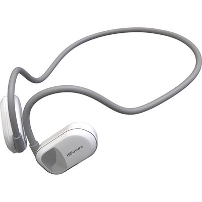 HiFuture FutureMate Open-Ear Sport earphone Grey&White (FUTUREMATE-GW)
