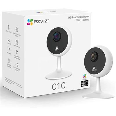 Hikvision EZVIZ C1C Indoor WiFi Camera 2.8mm Lens & 1/2.9" (C1C)