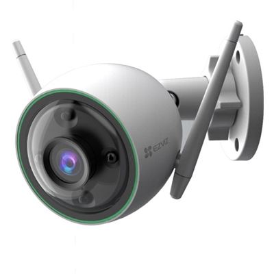 Hikvision EZVIZ C3N Outdoor WiFi Smart Home Camera with 2.8mm (C3N)