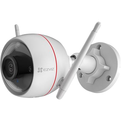 Hikvision EZVIZ C3W PRO Outdoor WiFi Smart Home Camera with (C3WPRO)