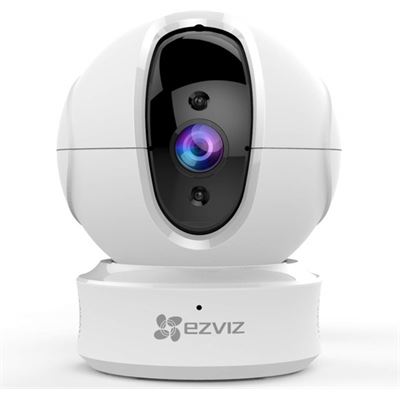 Hikvision EZVIZ C6CN Indoor WiFi Smart Home Camera with (C6CN)
