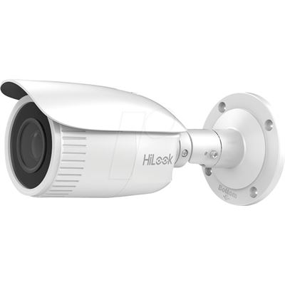 HiLook 5MP Varifocal Bullet Network PoE IP Camera WITH (IPC-B650H-Z)