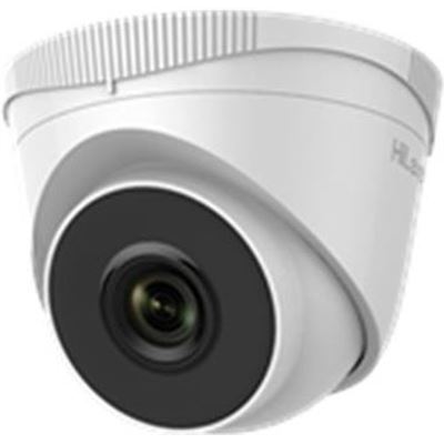 HiLook 5MP Fixed Turret Network PoE IP Camera with (IPC-T250H-M)