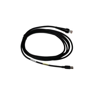 Honeywell Cable USB 3 M Black for 1200 1300 1900 (CBL-500-300-S00)