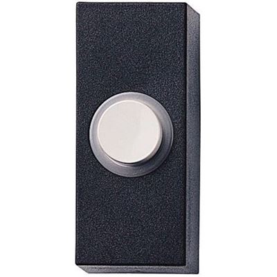 Honeywell Spotlight Push Button Illuminated Doorbell. Wired (D534)