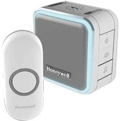 Honeywell Wireless Portable Doorbell with Halo Light (HONDC515NGA)