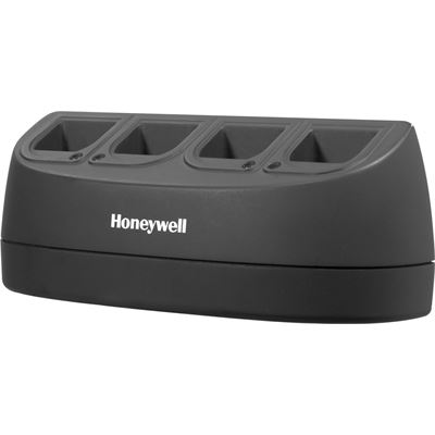 Honeywell CHARGER: 4-BAY BATTERY CHARGER (NA) FOR (MB4-BAT-SCN01NAW0)