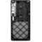 HP Dust Filter Bezel Z2 G5 Tower (Center facing/Black)