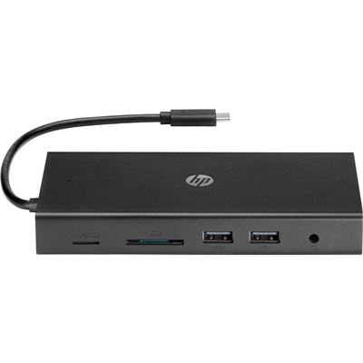 HP TRAVEL USB C MULTI PORT HUB (1C1Y5AA)