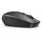 HP 635 Multi-Device Wireless Mouse Right Profile (Right facing/Jack Black)
