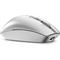 21C1 - HP 930 Creator Wireless Mouse (Left rear facing/Natural Silver)