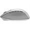 21C1 - HP 930 Creator Wireless Mouse (Left profile closed/Natural Silver)